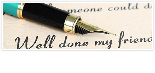 read testimonials