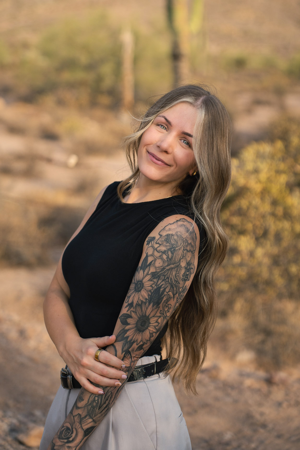  Rachel Meracle Photo
